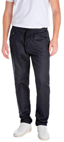 Replay Lanny Touch Jeans, 007 Dark Blue, 29W / 32L Hombres