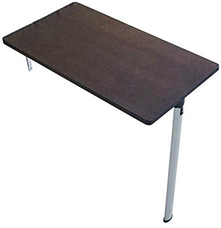 Wandmontierter Klapptisch für kleine Räume, Massivholz-Esstisch mit elegantem Design, ideal für Küche, Esszimmer oder Waschküche, platzsparender Stehpult, 74 x 30 x 74 cm