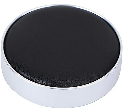 GAROZATION Schwarzes Uhrenkissen Schutzpolster 53mm Uhrenreparatur Werkzeug Uhrwerkhalter Uhrmacher Zubehör
