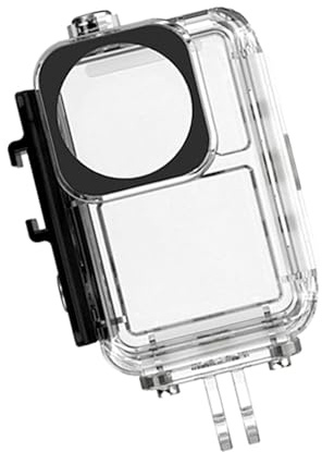 Aggiornamenti Custodia Protettiva & Metallo Camera Housing Facile Da Trasportare Custodia Compatta Immersione Per Action5 Fotografia Accessori Per Immersione