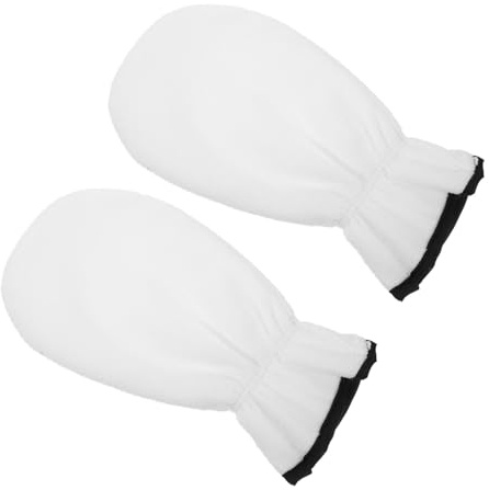 SAFIGLE Mitaines Hydratantes Gel Avec Huiles Essentielles Mitaines Pour Masque De Spa Pour Mains Soins De La Peau