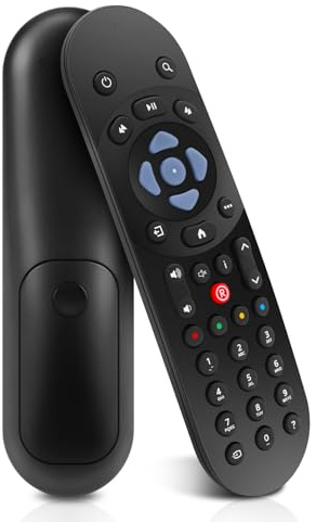 Telecomando IR universale di ricambio per telecomando Sky Q, controllo IR con distanza di funzionamento di 10M, telecomando IR per Sky Q TV Box, nessuna programmazione