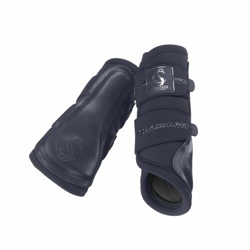 Eskadron Gamaschen Softshell Jewel Navy - M