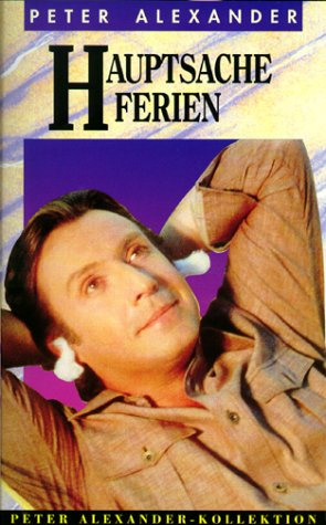 Hauptsache Ferien [VHS]