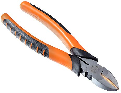 KATUR pince diagonale 8 pouces Micro coupe-fil affleurant pince de coupe latérale professionnelle pince de coupe diagonale