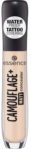 Essence Cosmetics CAMOUFLAGE+ MATT concealer, mattifying, matte (5ml)