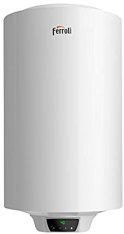 Termo eléctrico Ferroli Tiber B 100 litros