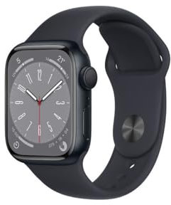 Smartwatch Apple Watch Series 8 (Apple S7182651) - EAN: 0194253150329
