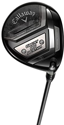 Callaway 2023 GBB, Fairway 3 Wood, Graphite, Light
