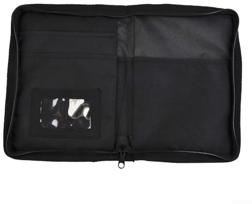 Handschuhfach-Organizer, Auto-Dokumentenhalter, Bedienungsanleitung (evtl. nicht in deutscher Sprache), Fahrzeug-Aufbewahrungstasche für Auto-Dokumente, Handbuch, Papier - Schwarz
