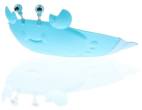 Beatifufu Badewannenhut Für Junge Mädchen Wasserdichter Cartoon-haarschutz Für Sorgenfreies Waschen Verstellbar Und Leicht Für Junge Mädchen Und Kleinkinder