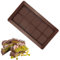 1 moldes de silicona para chocolate, antiadherente, para chocolate Dubai, molde extra profundo para chocolate, bombones, caramelos