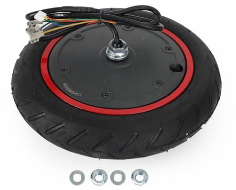 Areyourshop 36V 350W Electric Scooter Rear Hub Motor for Xiaomi M365/PRO Scooter Accessories