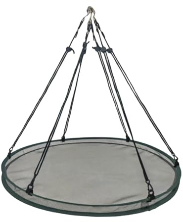 Vogelfutterstation mit großem Fassungsvermögen, 38,1 cm, 61 cm, 76,2 cm breit, Design Futterstation reduziert Rasenabfall, einfache Installation