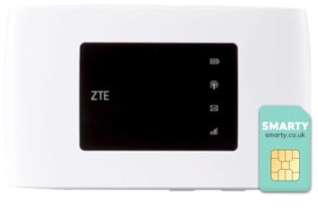 ZTE MF920C cellular network device Cellular network router