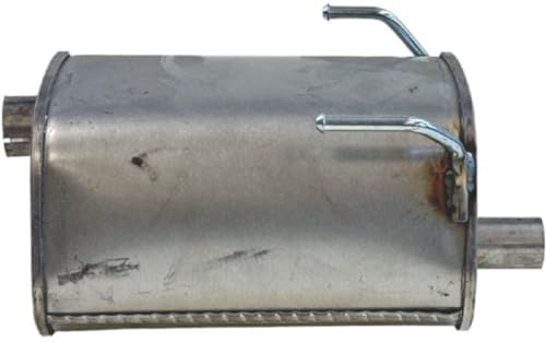 BOSAL Endschalldämpfer 148-253 | Kompatibel mit: FIAT 500, 500 C, FORD KA