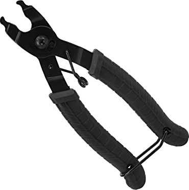 Fahrrad-Gliederzange, Fahrradkettenzange, Master-Gliederzange, Werkzeug Zum Entfernen Der Fahrradkette, Fahrradketten-Schnellglieder-Werkzeug Zum Öffnen Und Schließen, Geeignet Für Fahrradketten-Repar