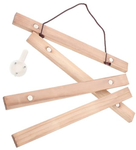 ULDIGI Magnetrahmen Aus Holz Zum Aufhängen Von Poster Magnetischer Plakataufhänger Für Gemälde Hängesystem Für Wohnzimmer Und Küche