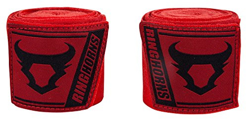 Ringhorns Charger Handbandagen - 4m - Rot