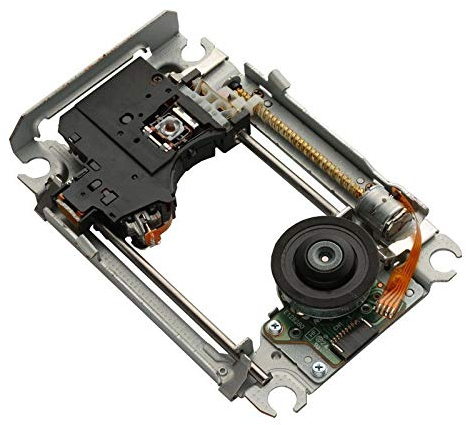YuYue Lentille Laser pour Lecteur DVD Blu-Ray avec Pont de Remplacement pour PS4 KEM-490AAA