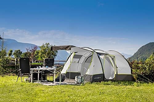 BRUNNER Arqus Outdoor 5 Zelt 2022 Camping-Zelt