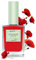 NATURABLOOM Nagellack schnelltrocknend rot (Poppy Red) - natürlicher Nagellack mit veganer Formel - atmungsaktiv, nachhaltiger und langanhaltend, 14 ml