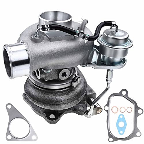 Frankberg Turbolader Kompatibel mit Impreza Schrägheck G3 GH GR 2.5 WRX STi AWD 2008-2013 Impreza Station Wagon GG 2.5 AWD 2005-2007 Replace# 14411AA700