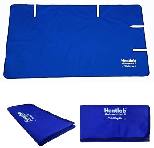 THE ULTIMATE DUST SHEET | Plumbers Dust Sheet | Plumbers Work Mat Made From Water Proof 600d Material. Perfect For Boiler Servicing, Working On Radiators & Plumbing Jobs A Must In Your Plumbing Tools.