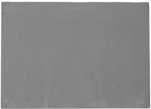 60 x 120 x 1,2 cm - Lastra in Ghisa per Rivestimento Camino | Spessore 1,2 cm | Resistente al Calore | Diffusione Termica Graduale | Facile Installazione in camino e stufa a legna | By LUNAWAY
