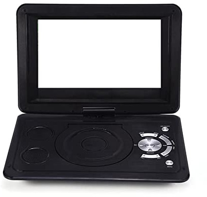 TsoLay Lettori Dvd Portatili, Lettore Dvd 1080 da 13,9 con Interfaccia USB Ad Alta velocità, Possono Essere Collegati al Disco Rigido Mobile U Disk, per Casa/Viaggi in Auto
