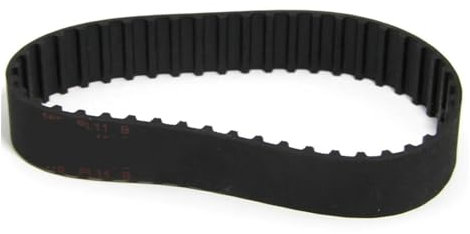 RFSHOP Belt Drive For Decker DN750 DN75 BD750 KW750 SR600 SR600K Part No.914592 2pcs Electric Planer Toothed Drive Belt Spare Parts For Black & Transmission Drive