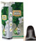 Natural Bubble Hair Dye, Plant-Based Dye Cream for Gentle Grey Hair Coverage, 100ml Bottle, Safe for Scalp & Hair, Black