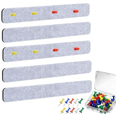 Wandfliesen aus Filz, Pinnwand - Selbstklebende Pinnwand mit Pinnnadel - 4x Filz-Pinnwand, multifunktionale Pinnwand für Fotowand, Hintergrundwand