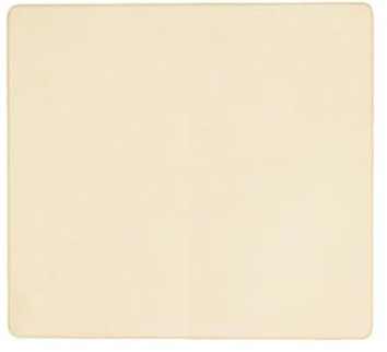 YUSUZH Piedra para Pizza Placa Rectangular de cerámica refractaria de cordierita for Barbacoa, Pizza, Hornear, cocinar, Asar, carbón, Gas, Horno, Piedras para Barbacoa(300x380x15mm)