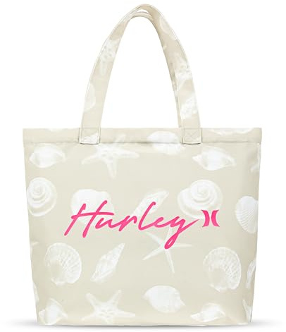 Canvas Beach Tote Bag