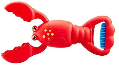 Sand Toys Lobster Beach Toys Claw Grabber Toy for Summer Pool and Beach Fun
