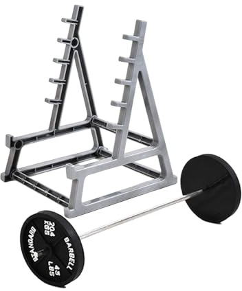 Neuheit Hantel Stifthalter Schreibtisch Stift Display Ständer Organizer Dekorative Pinsel Halter für Schreibtisch Dekoration Fitnessgeräte