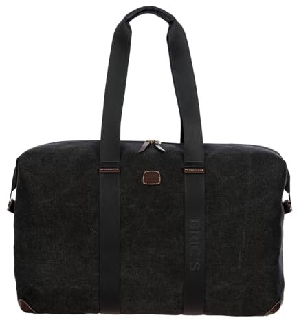 BRIC'S Sorrento Holdall L Black