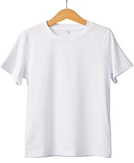 Cricut Youth T-Shirt Blank, Crew Neck, Small