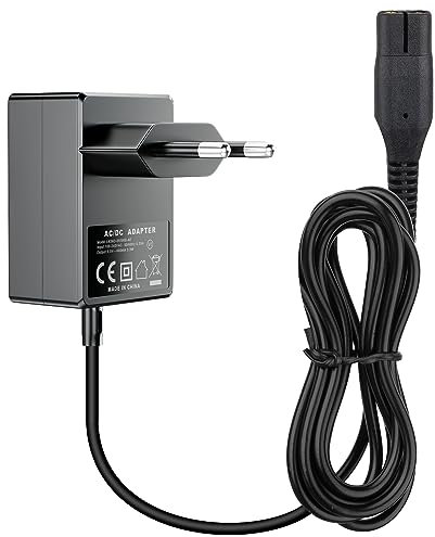 Ladegerät 5.5v Kärcher für Fenstersauger WV5 Premium, WV2, KV4, WV60 Plus, WV60, WV70, WV75, WV75 Plusm, WV Easy, WV Classic Netzteil Ladekabel