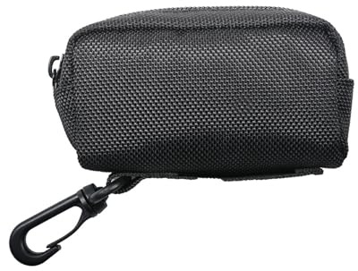 Dickly Golfball-Tasche, Golf-Tee-Halter-Beutel, leicht, praktisch, klein, Golfball-Aufbewahrungstasche, Golfball-Etui, Golf-Zubehör