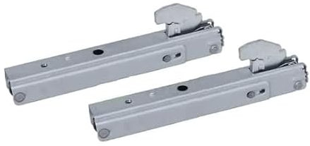FIGEVIDA Kit 2 Cerniere Maxi Forno - Porta Pesante Compatibile per NARDI Franke Modello PU60MXS 1986203