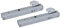 FIGEVIDA Kit 2 Cerniere Maxi Forno - Porta Pesante Compatibile per NARDI Franke Modello PU60MXS 1986203