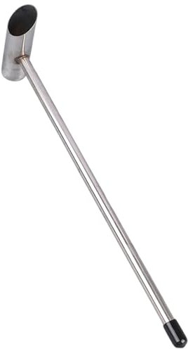 JISADER Zuckerwattelöffel für -Maschine, Ersatzzubehör, Herstellungswerkzeuge, 8.5 cm x 6.4 cm x 2.5 cm