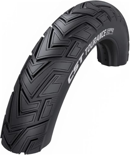 Cst Tourance Buitenband Fatbike 20 x 4.0 (100-406) Zwart