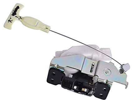 TüRschloss Stellmotor Zentralverriegelung Motor TüRschloss Stellmotor Fahrzeugheckklappe, Für FIAT 500 1.4L 2012 2013 2014 2015 2016 2017 2018 2019 OE-Nr.: 68084367AD 68084367AB