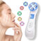 AILEDA Multipolar Radiofrecuencia Facial, Masajeador facial eléctrico, Facial Aparato Radiofrecuencia, Luz LED, Antiarrugas, Anti-envejecimiento, Rejuvenecimiento, Limpieza Facial, Cuidado Facial