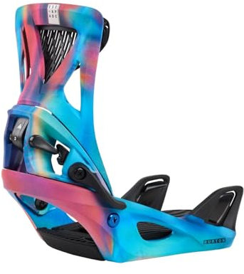 Burton - Snowboard-Befestigung Step on Escapade Hydro Multi Damen – Größe M – Weiß