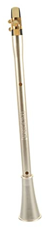 VICASKY Windinstrument Für Anfänger Einfache Klarinette Mit Leicht Und Tragbar Übungsinstrument Für Musiker Und Der Klarinette -flat