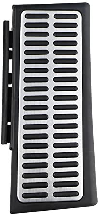 Pedalauflage Für Q3 8U A3 S3 A1 TT 2013-2018 LHD Auto Gas Pedale Bremspedal Abdeckung Pads Fall Schutz Auto Pedale Abdeckung(1piece Rest)